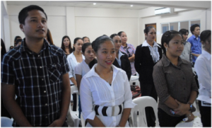 42 scholars DSWD TESDA  trainingsti college