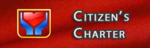 CITIZEN'S CHARTER