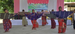 The municipal inter-barangay forum for Indigenous Peoples of Kalahi-CIDSS has become, not just to present their pressing needs, but also a venue for villagers to show their colorful customs and traditions