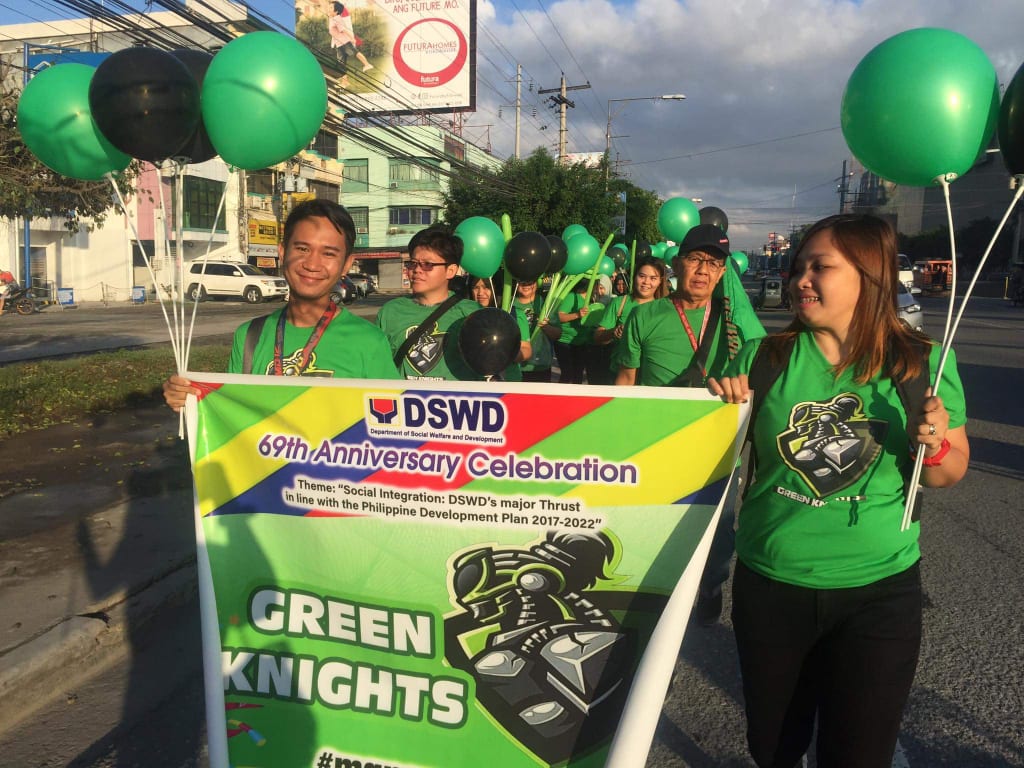 On 69th founding anniversary, DSWD-12 reiterates commitment serving the ...